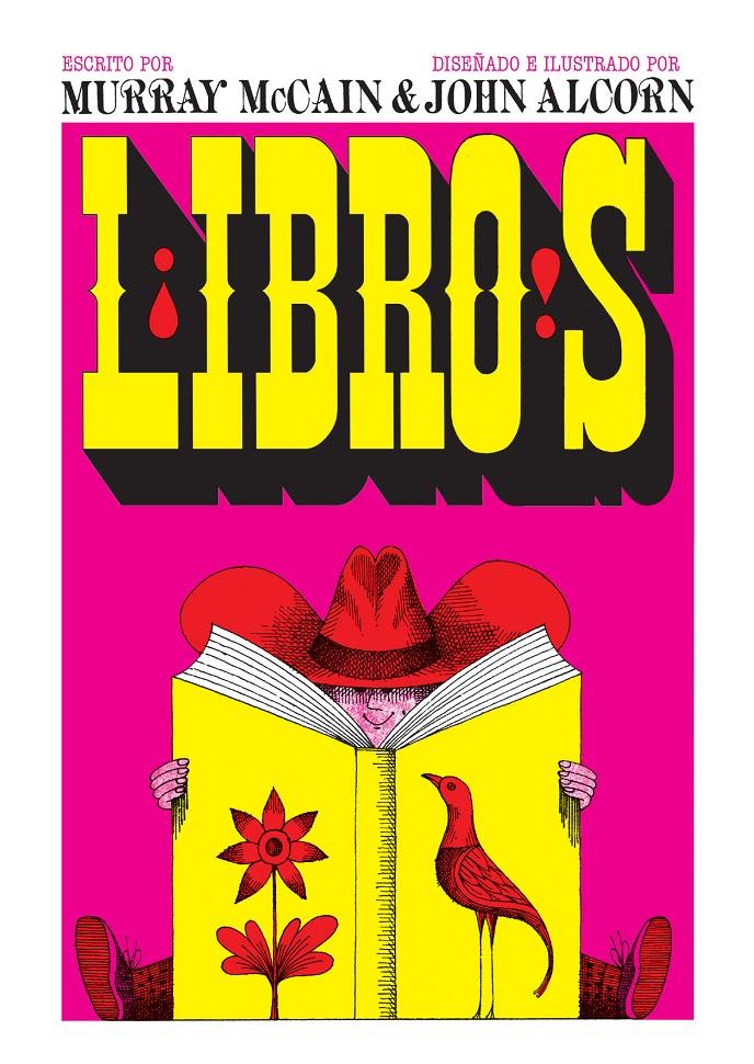 ¡Libros! | 9791399205503 | McCain, Murray | Librería Sendak