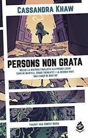 Persons non grata | 9788412057621 | KHAW, CASSANDRA | Llibreria Sendak