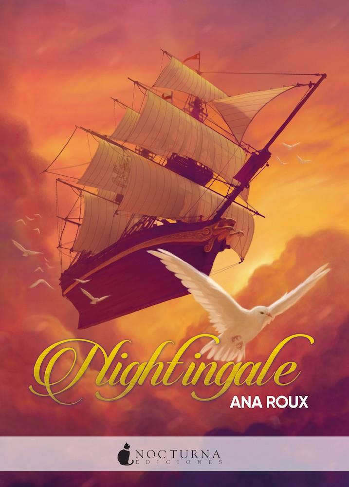 Nightingale | 9788418440052 | Roux, Ana | Librería Sendak