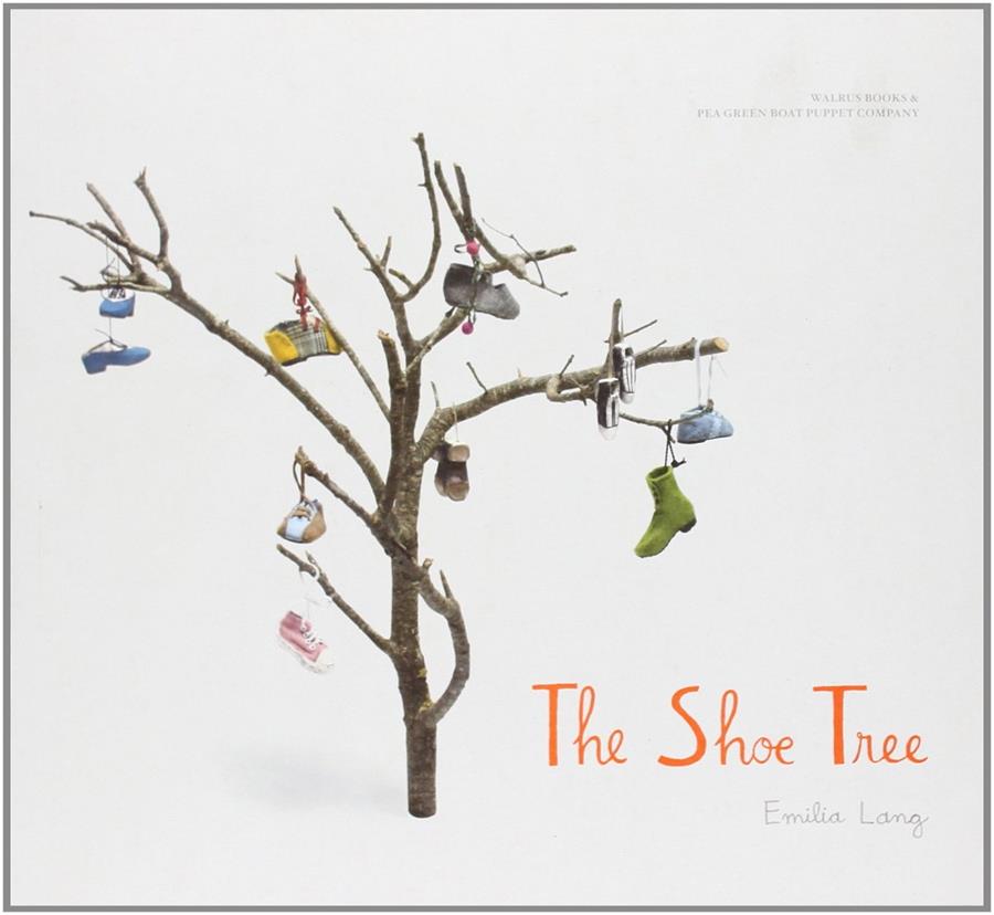 The shoe tree | 9788494189647 | LANG,EMILIA | Librería Sendak