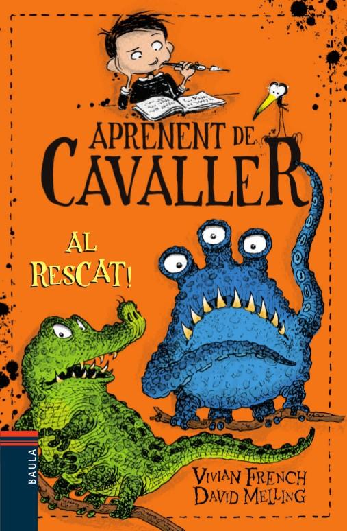 Aprenent de Cavaller - Al Rescat! | 9788447935352 | French, Vivian | Librería Sendak