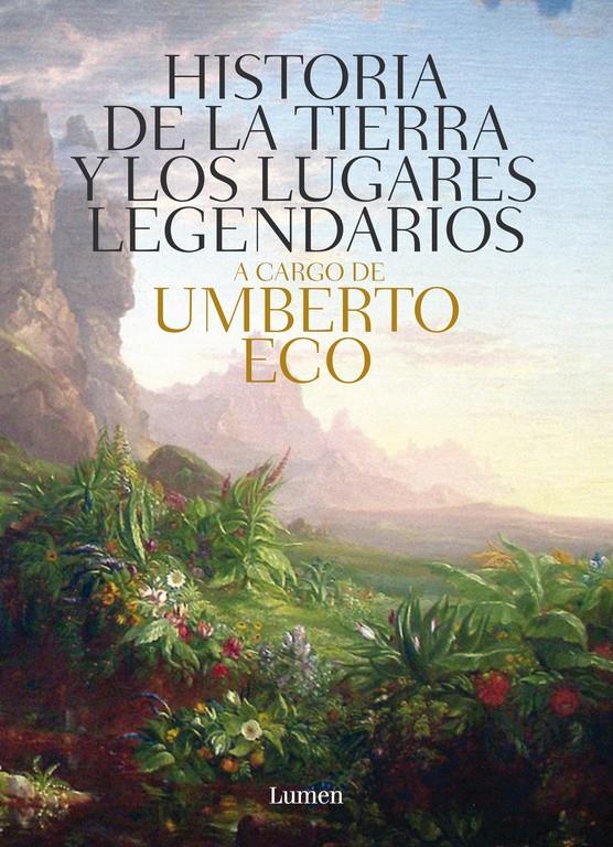 Historia de las tierras y los lugares legendarios | 9788426421944 | Eco, Umberto | Llibreria Sendak
