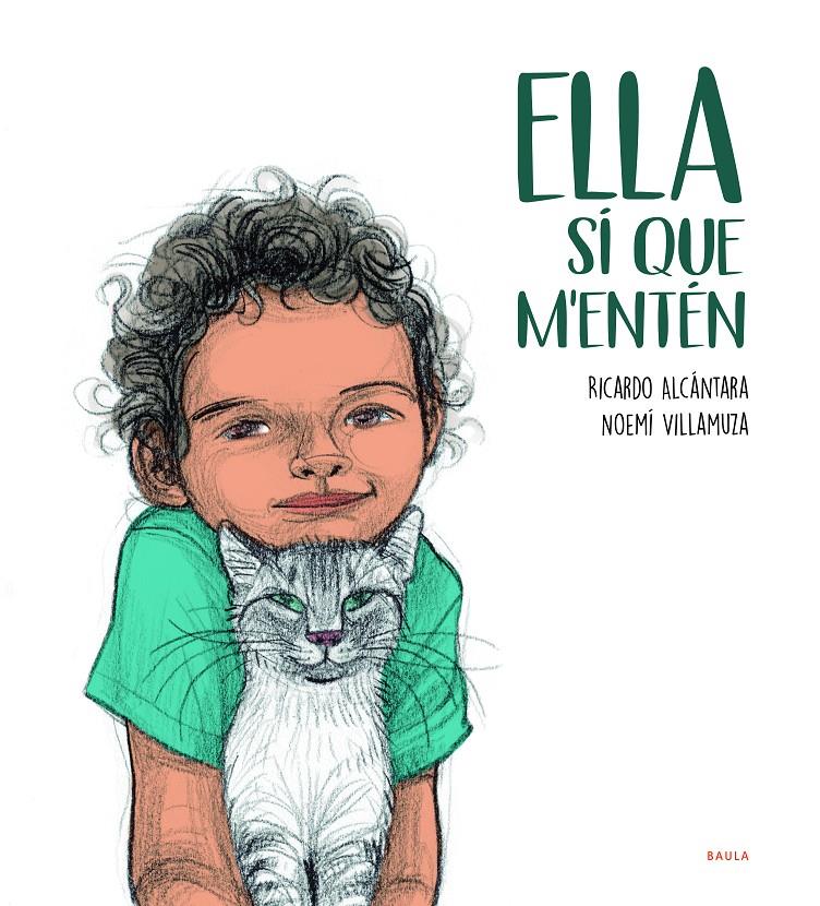 Ella sí que m'entén | 9788447946501 | Alcántara Sgarbi, Ricardo | Librería Sendak