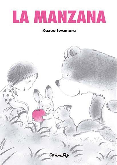 La manzana | 9788484704287 | Iwamura, Kazuo | Llibreria Sendak