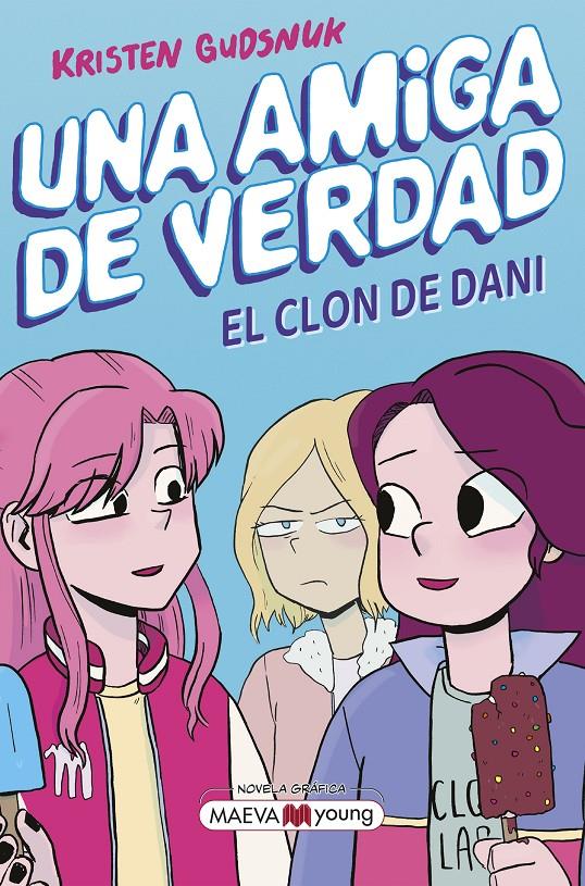 Una amiga de verdad 2 | 9788419638113 | Gudsnuk, Kristen | Llibreria Sendak