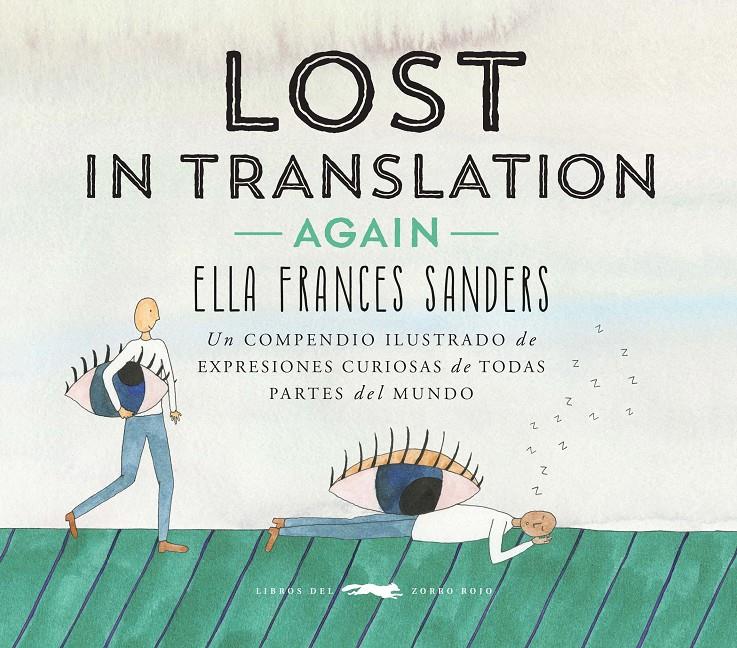 Lost in translation -Again- | 9788494674419 | Frances Sanders, Ella | Librería Sendak