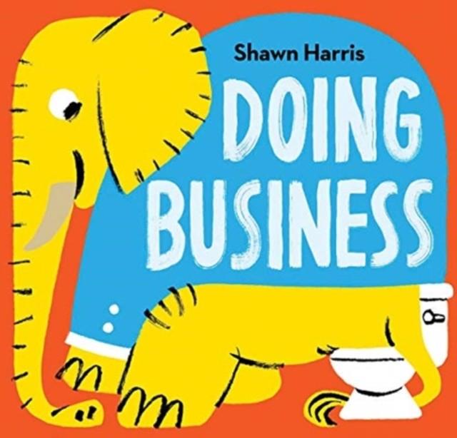 Doing Business | 9781324015666 | Harris, Shawn | Librería Sendak