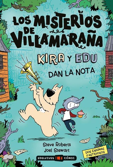 Los misterios de Villamaraña : Kira y Edu dan la nota | 9788414065433 | Roberts, Steve | Llibreria Sendak