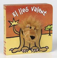 El lleó Valent | 9788483046272 | Van der Put, Klaartje | Librería Sendak