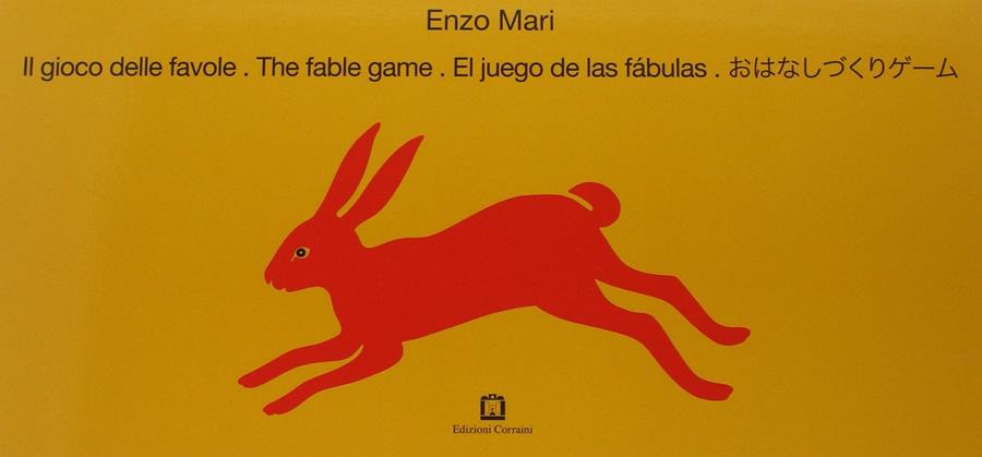 El Juego de las Fábulas | 9788887942965 | Mari, Enzo | Llibreria Sendak