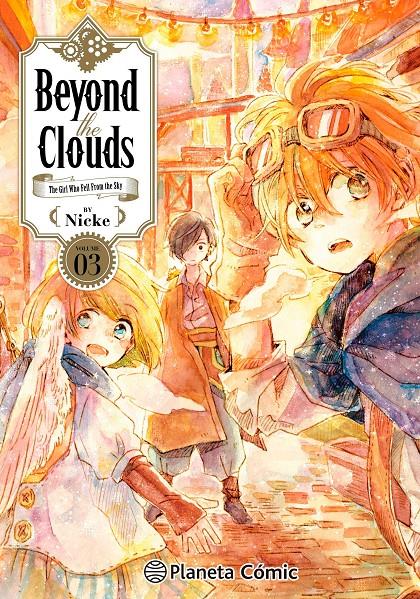 Beyond the Clouds nº 03 | 9788413417608 | Nicke | Llibreria Sendak