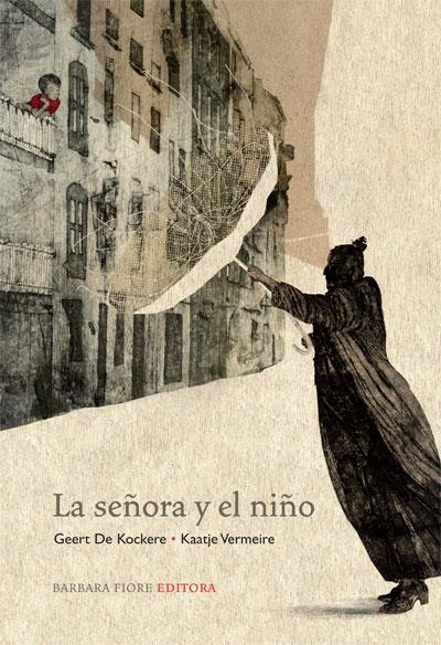 La señora y el niño | 9788493677800 | De Kockere, Geert | Llibreria Sendak