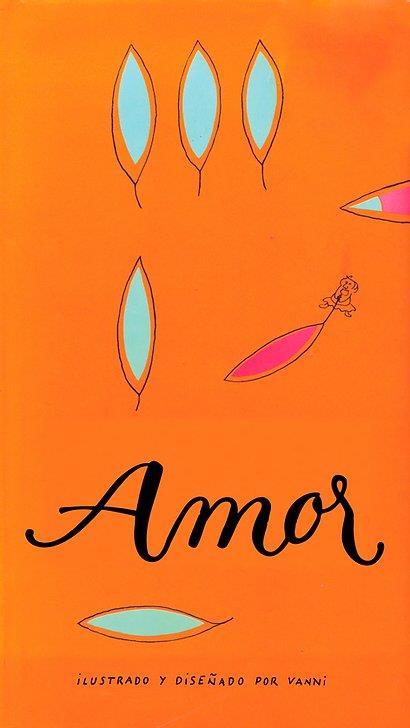 Amor | 9788494518904 | Vanni, Gian Berto/Siff, Lowell A. | Librería Sendak