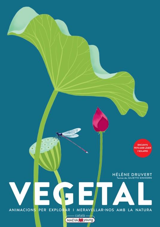 Vegetal | 9788419110886 | Druvert, Hélène | Llibreria Sendak