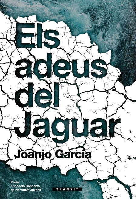 Els adeus del Jaguar | 9788413581408 | Garcia Navarro, Joanjo | Librería Sendak