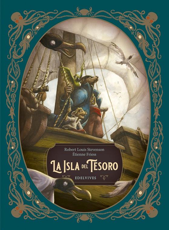 La isla del tesoro | 9788414030547 | Stevenson, Robert Louis | Librería Sendak