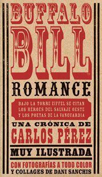 Buffalo Bill romance | 9788493869267 | Pérez García, Carlos | Llibreria Sendak