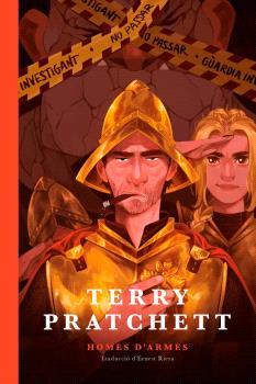 Homes d'armes | 9788412738643 | Pratchett, Terry | Llibreria Sendak