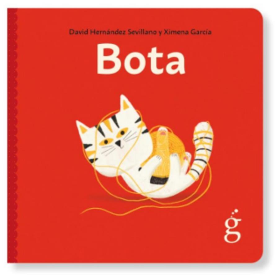 Bota (leo, río y canto) | 9788412504675 | Hernández Sevillano, David | Llibreria Sendak