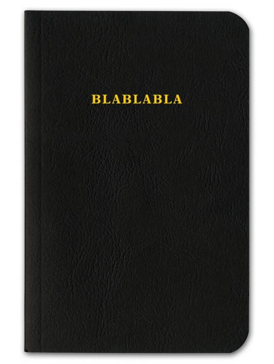 Blablabla [Génesis] | 9788493760373 | 1 + 1 = 1 + 1 / Legarreta Odriozola, Manuelcol. / Fraga Angoitia, Garikoitzed. lit. | Llibreria Sendak