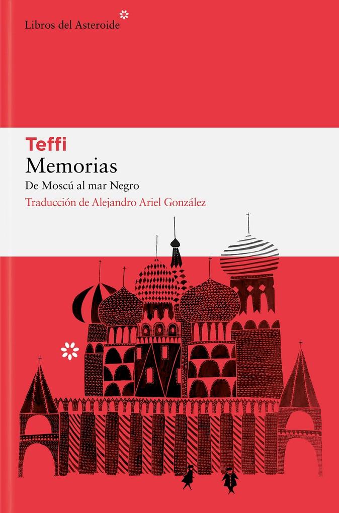 Memorias | 9788410178236 | Teffi | Llibreria Sendak