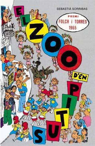 El zoo d'en Pitus | 9788424647483 | Sorribas i Roig, Sebastià | Librería Sendak