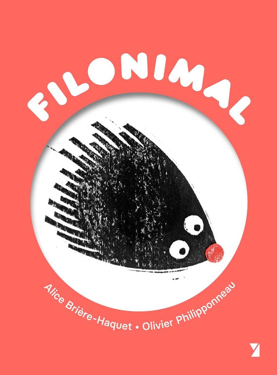 Filonimal 1. L’Eriçó de Schopenhauer | 9788412457049 | Brière-Haquet, Alice | Llibreria Sendak