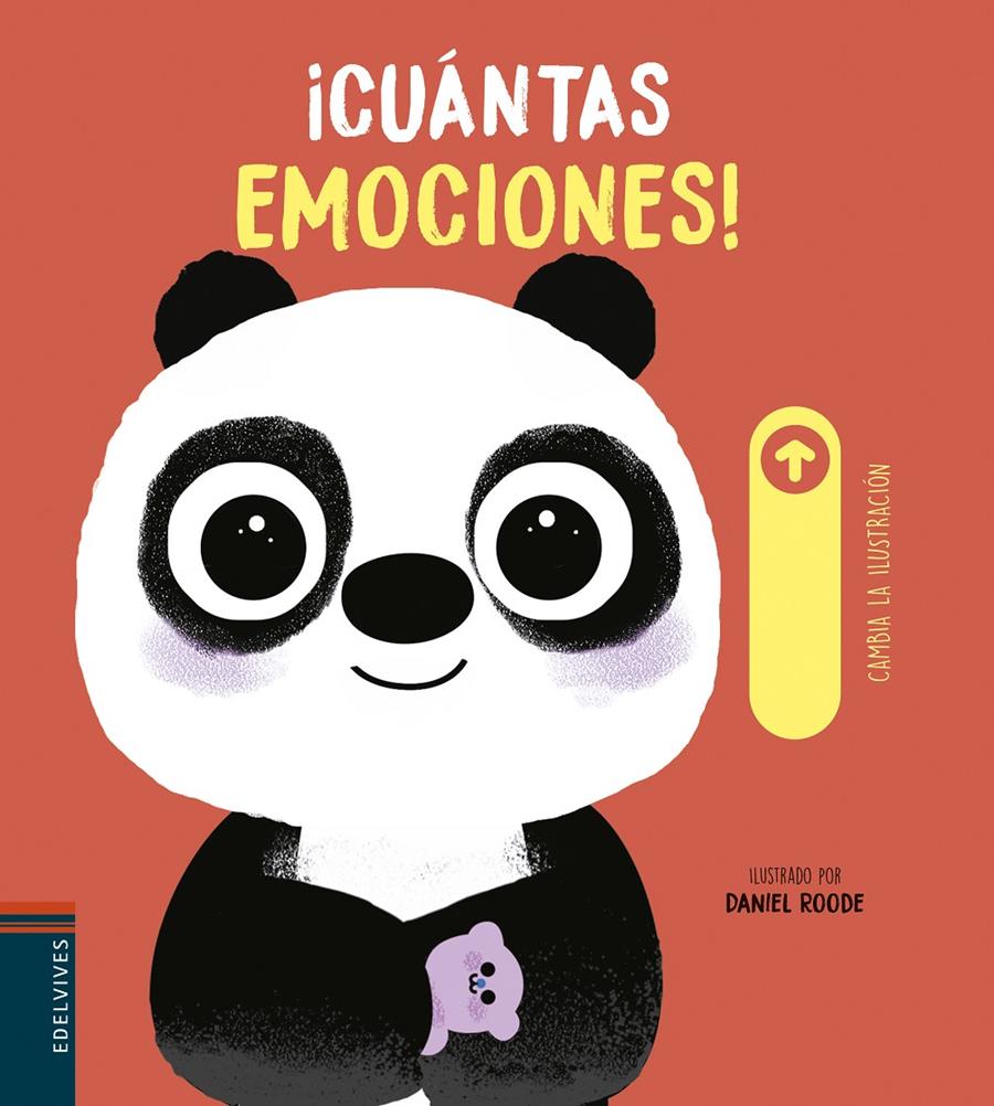 ¡Cuántas emociones! | 9788414023495 | Edelvives | Llibreria Sendak