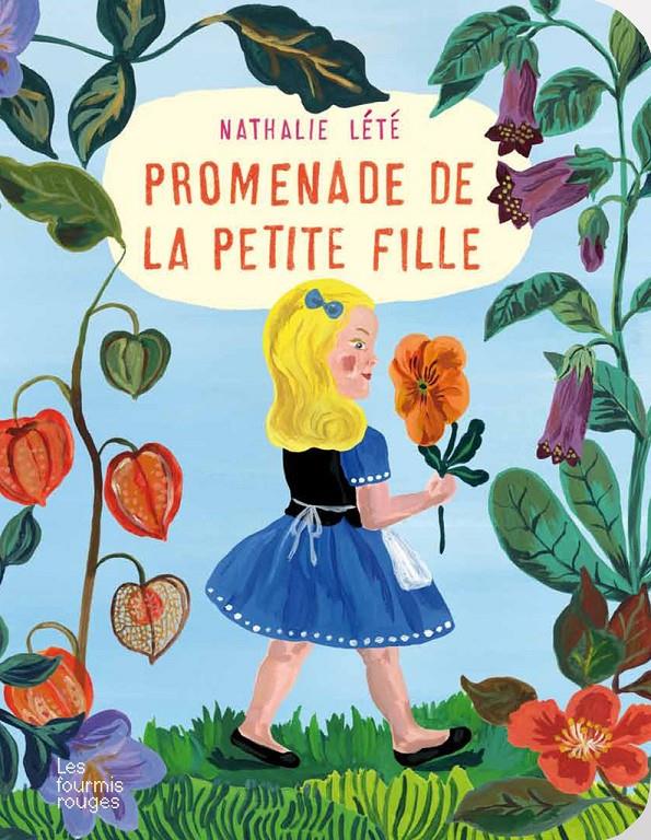 Promenade de la petite fille | 9782369020325 | Léte, Nathalie | Librería Sendak