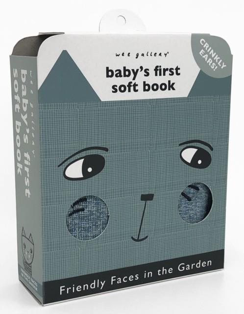 Baby's first soft book | 9780711254176 | Llibreria Sendak