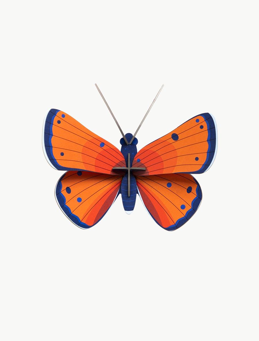 STUDIO ROOF Copper Butterfly | 8718164517587 | Llibreria Sendak