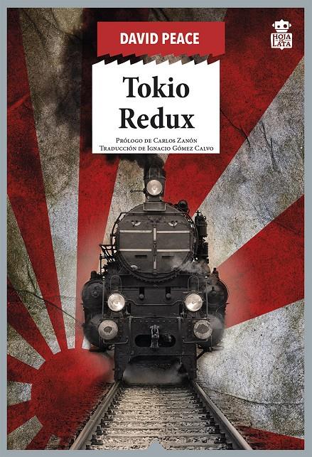 Tokio Redux | 9788416537884 | Peace, David | Llibreria Sendak