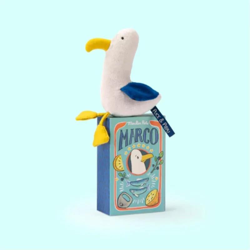 MOULIN ROTY Sonjaero gaviota Marco | 3575676840108 | Llibreria Sendak