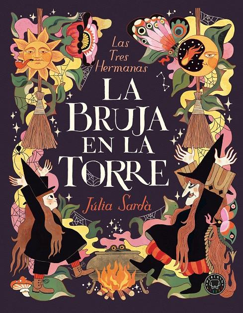 La bruja en la torre | 9788410323612 | Sardà, Júlia | Llibreria Sendak