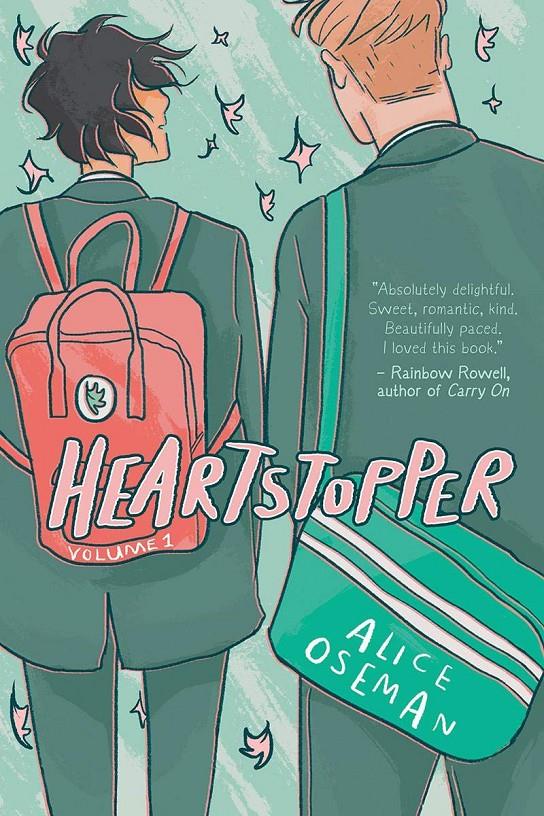 Heartstopper | 9781444951387 | Oseman, Alice | Llibreria Sendak