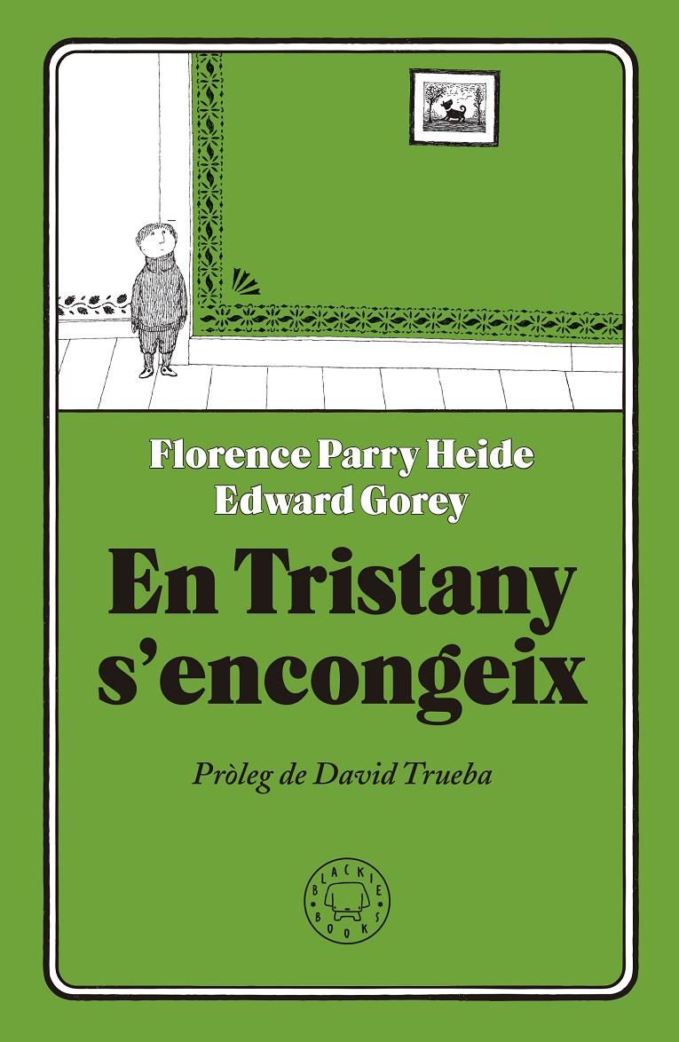 En Tristany s'encongeix | 9788417059231 | Parry Heide, Florence | Llibreria Sendak
