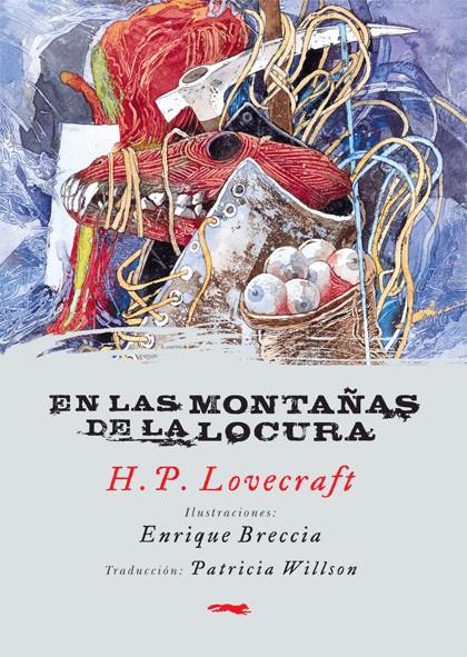 En las montañas de la locura | 9788494328404 | Lovecraft, Howard Phillips | Librería Sendak