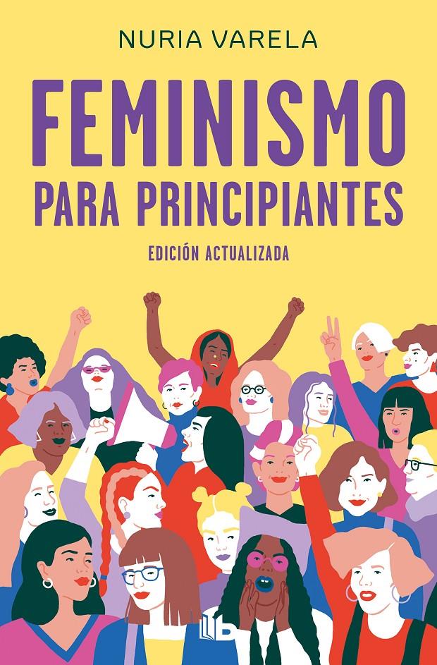Feminismo para principiantes (edición actualizada) | 9788413140803 | Varela, Nuria | Llibreria Sendak