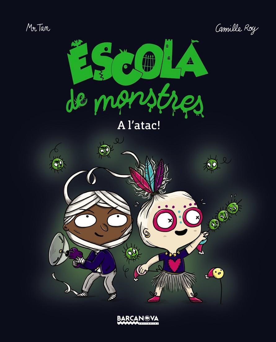 A l'atac! | 9788448942854 | Mr.Tan | Llibreria Sendak