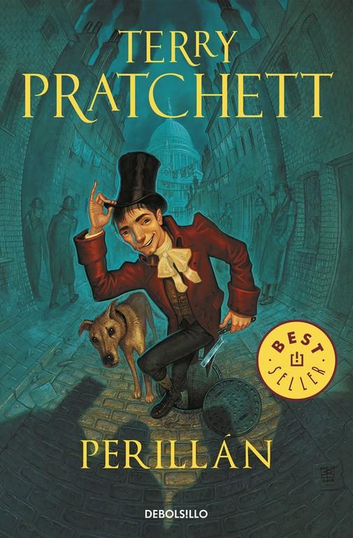 Perillán | 9788466329774 | Pratchett, Terry | Llibreria Sendak