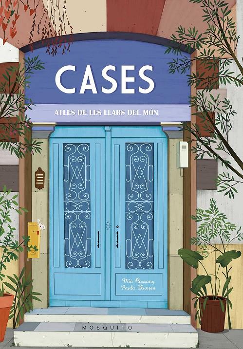 Cases | 9788494561634 | Cassany Biosca, Mia | Librería Sendak