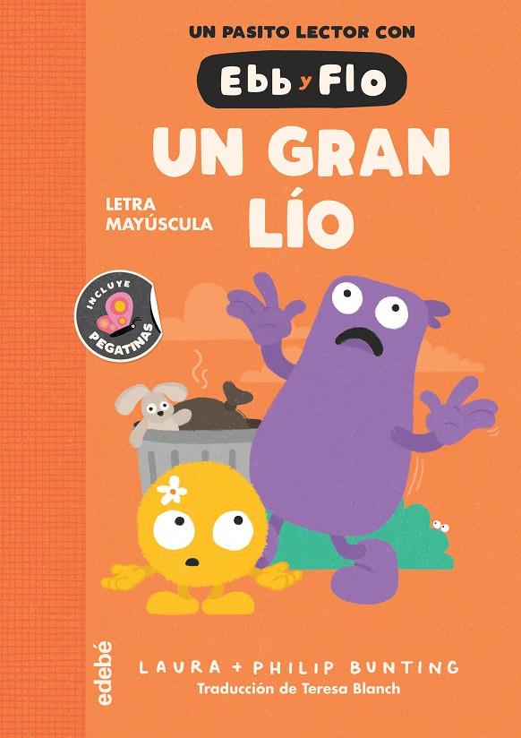 Un gran lío | 9788468375922 | Bunting, Laura | Librería Sendak