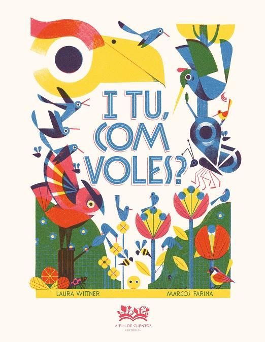 Com voles? | 9788419684738 | Wittner, Laura | Llibreria Sendak