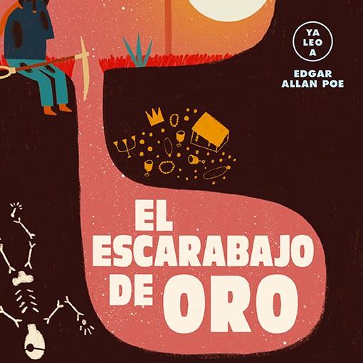 El escarabajo de oro | 9788418395062 | Llibreria Sendak