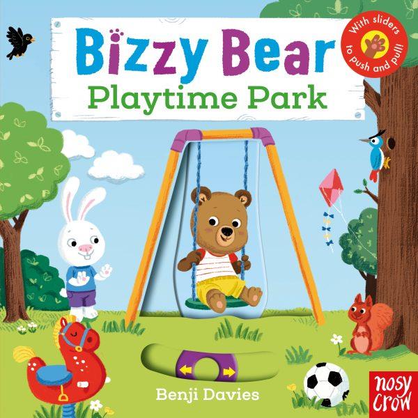 BIZZY BEAR - Playtime park | 9780857633576 | Davies, Benji | Llibreria Sendak