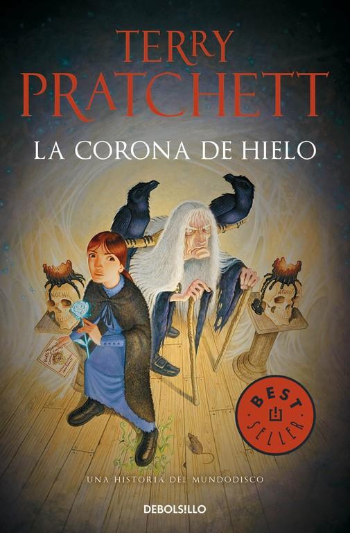 La Corona de Hielo (Mundodisco 35) | 9788490622759 | Pratchett, Terry | Librería Sendak