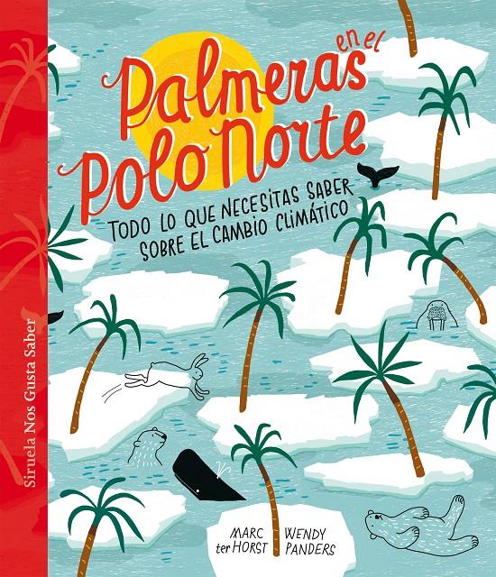 Palmeras en el Polo Norte | 9788417860936 | ter Horst, Marc/Panders, Wendy | Librería Sendak