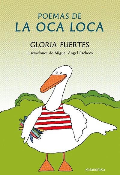 Poemas de la Oca Loca | 9788484642671 | Fuertes, Gloria | Librería Sendak