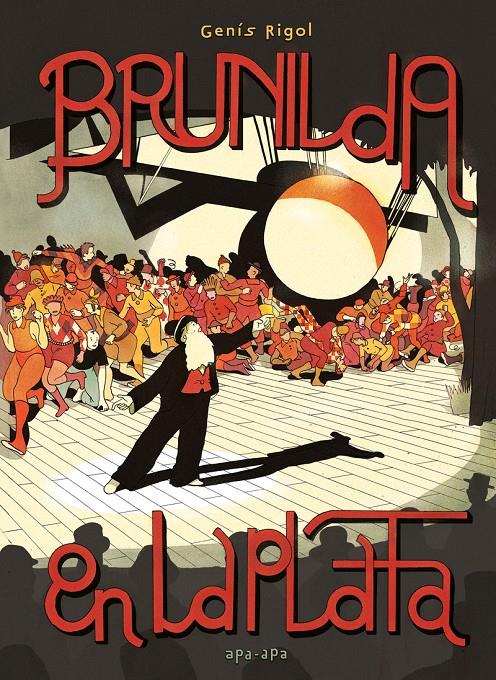 Brunilda en la Plata | 9788492615513 | RIGOL, GENIS | Librería Sendak