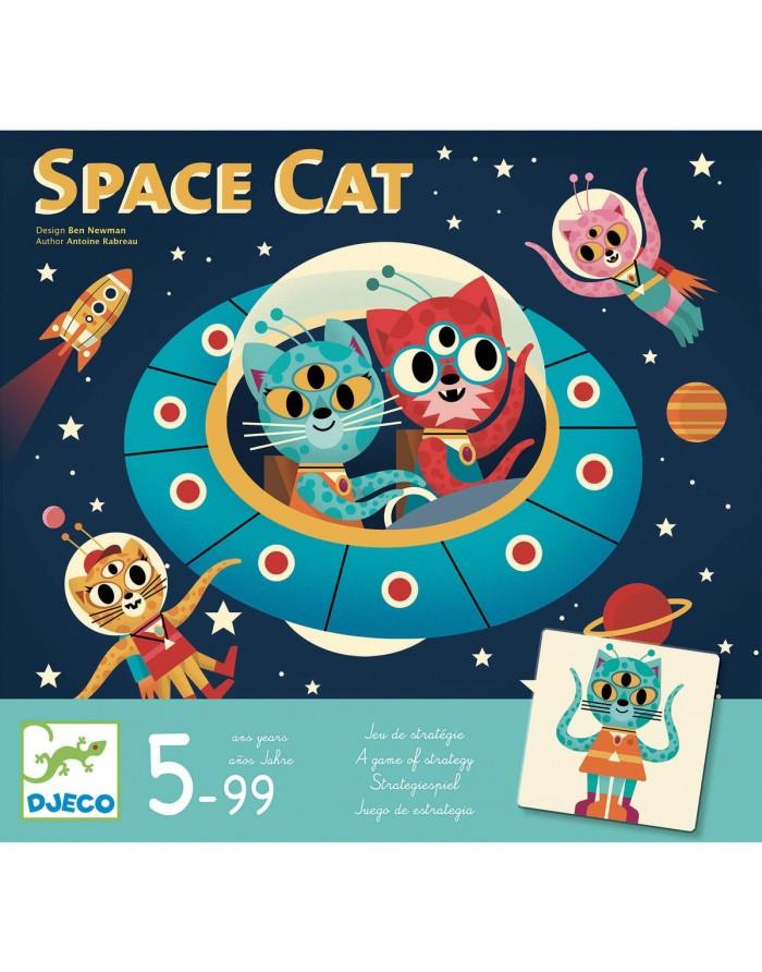 DJECO Space Cat | 3070900085978 | Llibreria Sendak